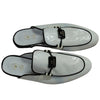 JB Designs Suede Leather Half Shoe Slippers