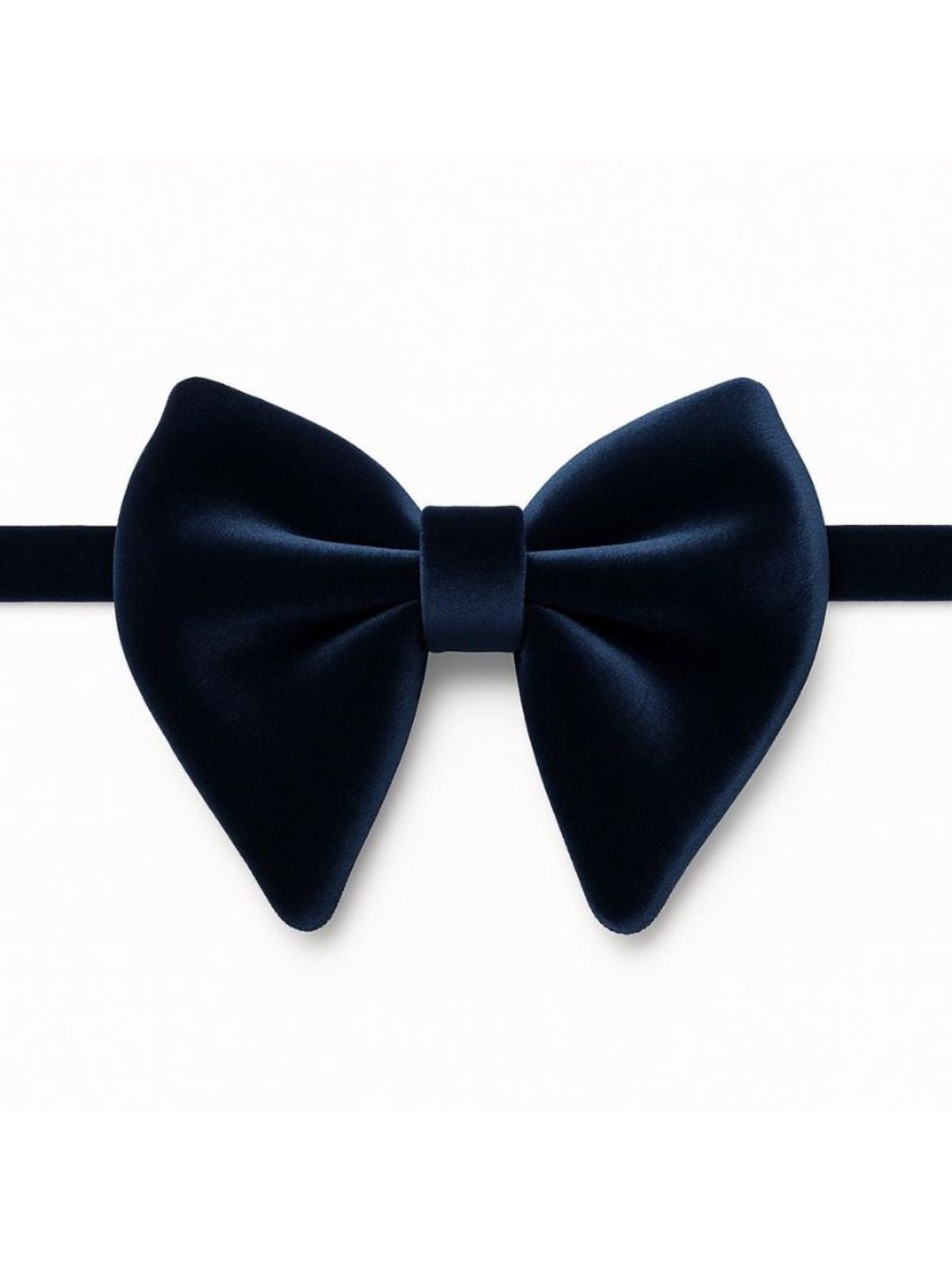 Big Velvet Bow Ties