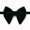 Big Velvet Bow Ties