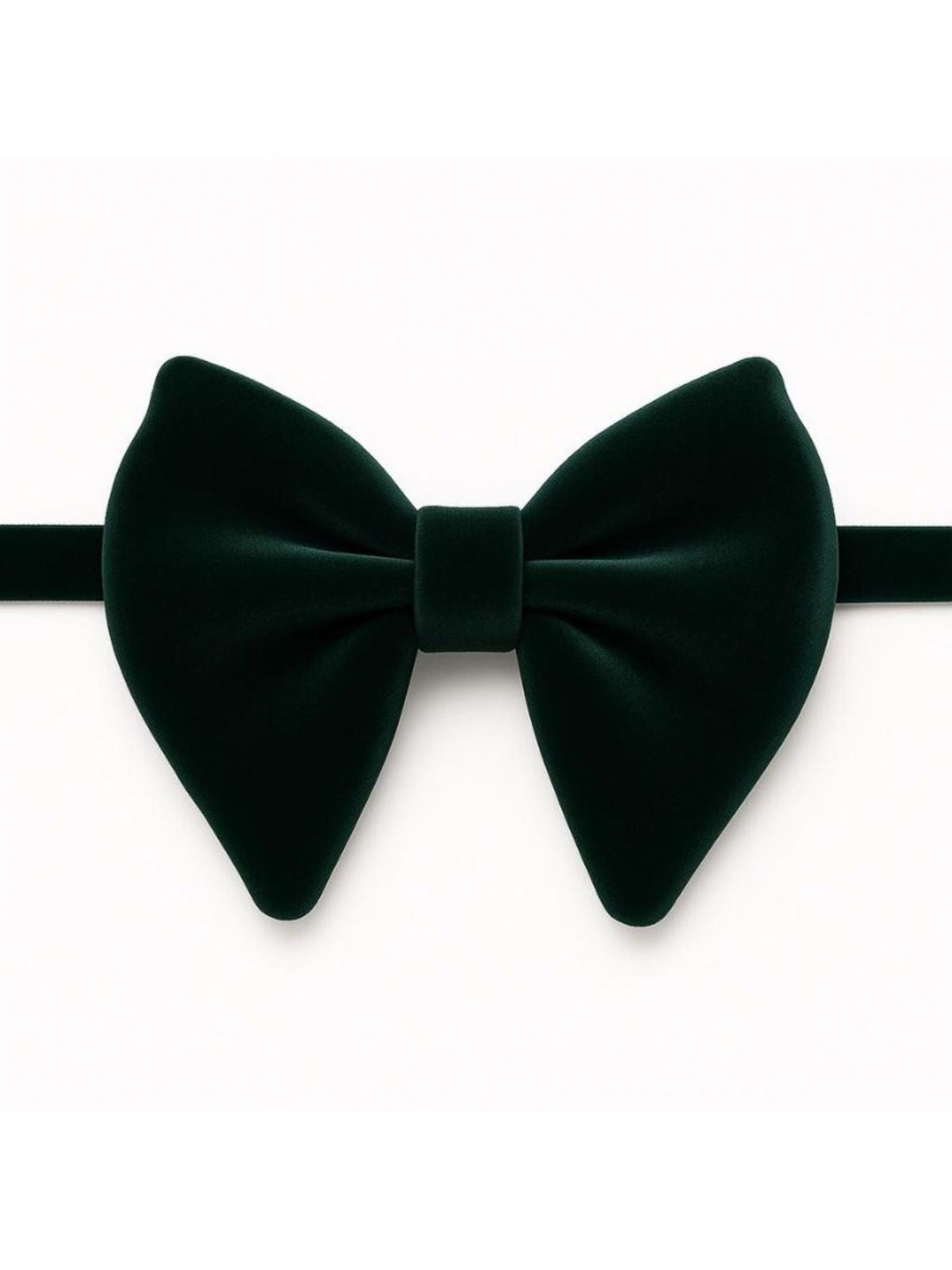 Big Velvet Bow Ties