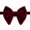 Big Velvet Bow Ties