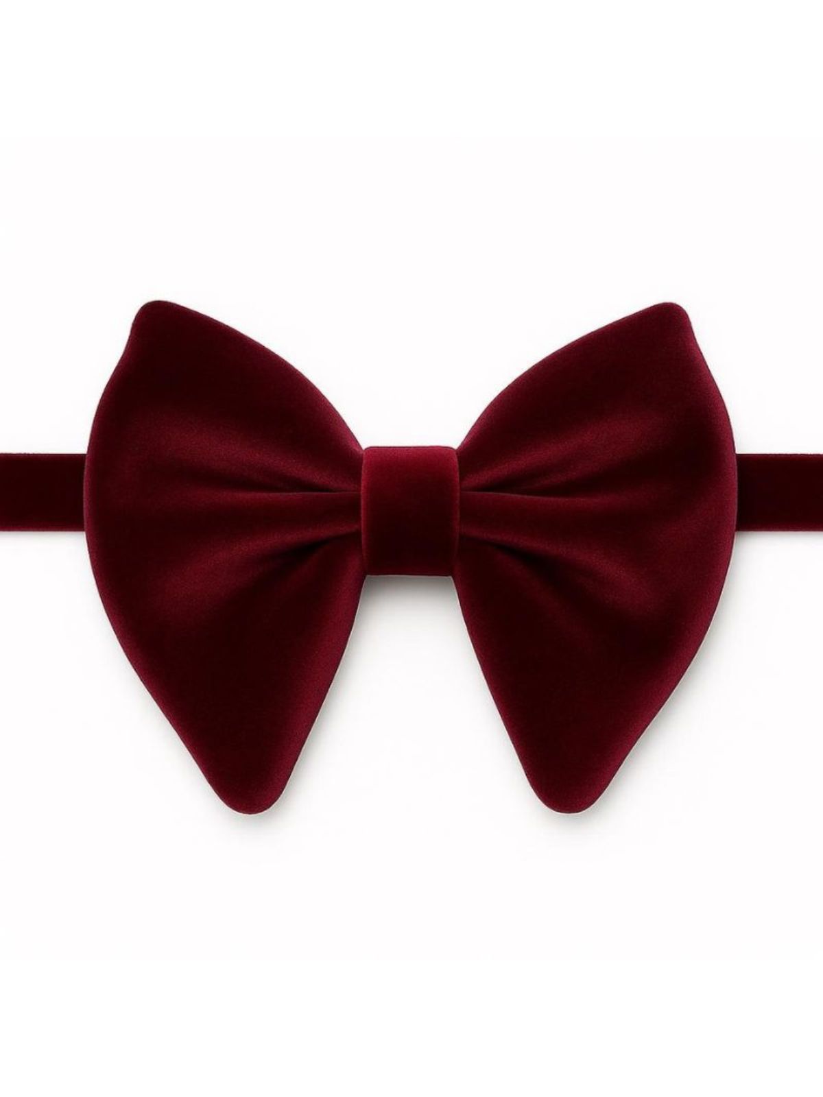 Big Velvet Bow Ties