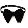 Big Velvet Bow Ties
