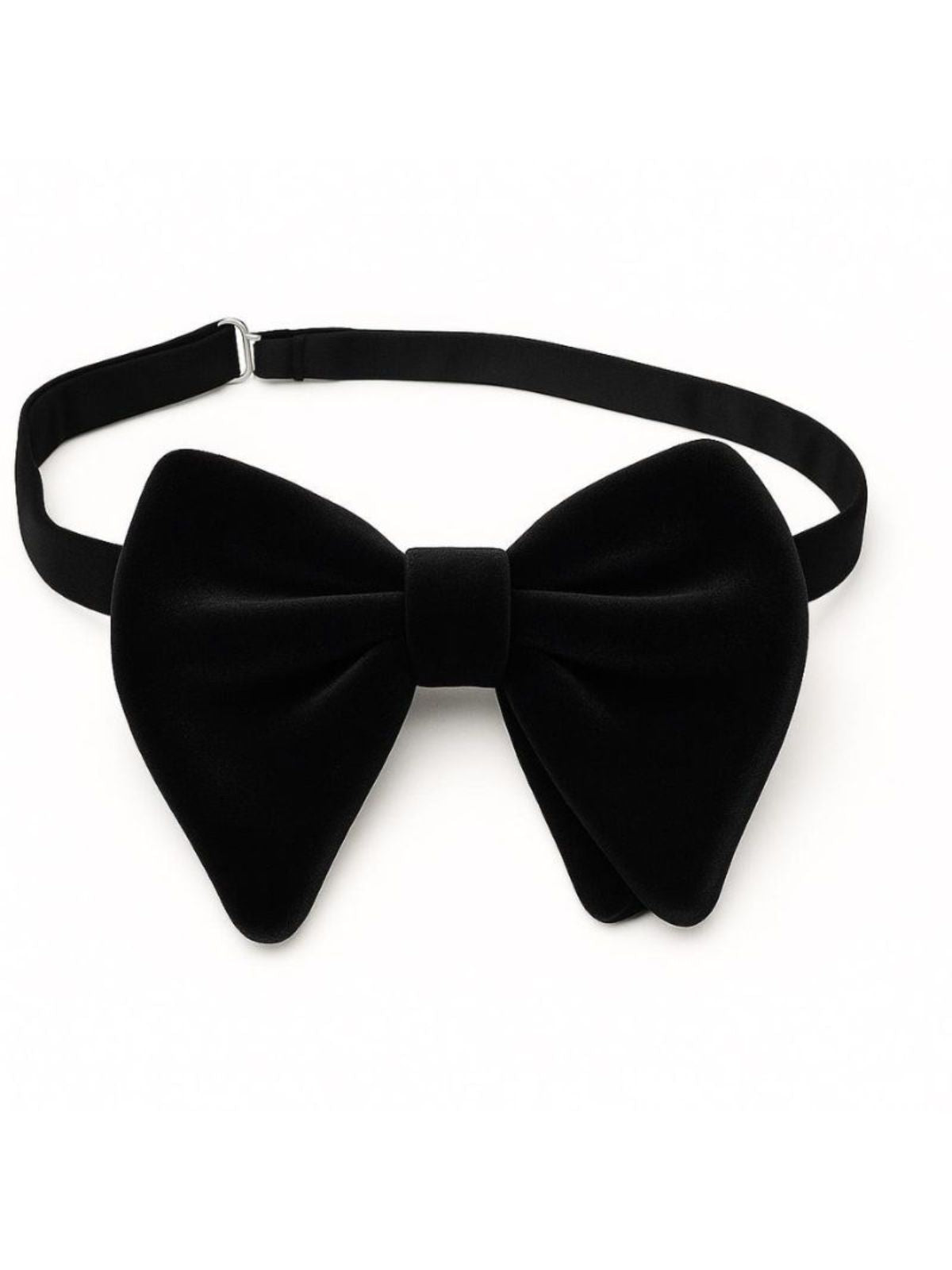 Big Velvet Bow Ties