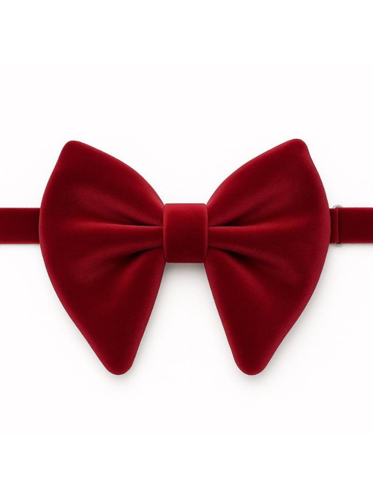 Big Velvet Bow Ties