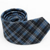 Checkered ties