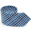 Checkered ties