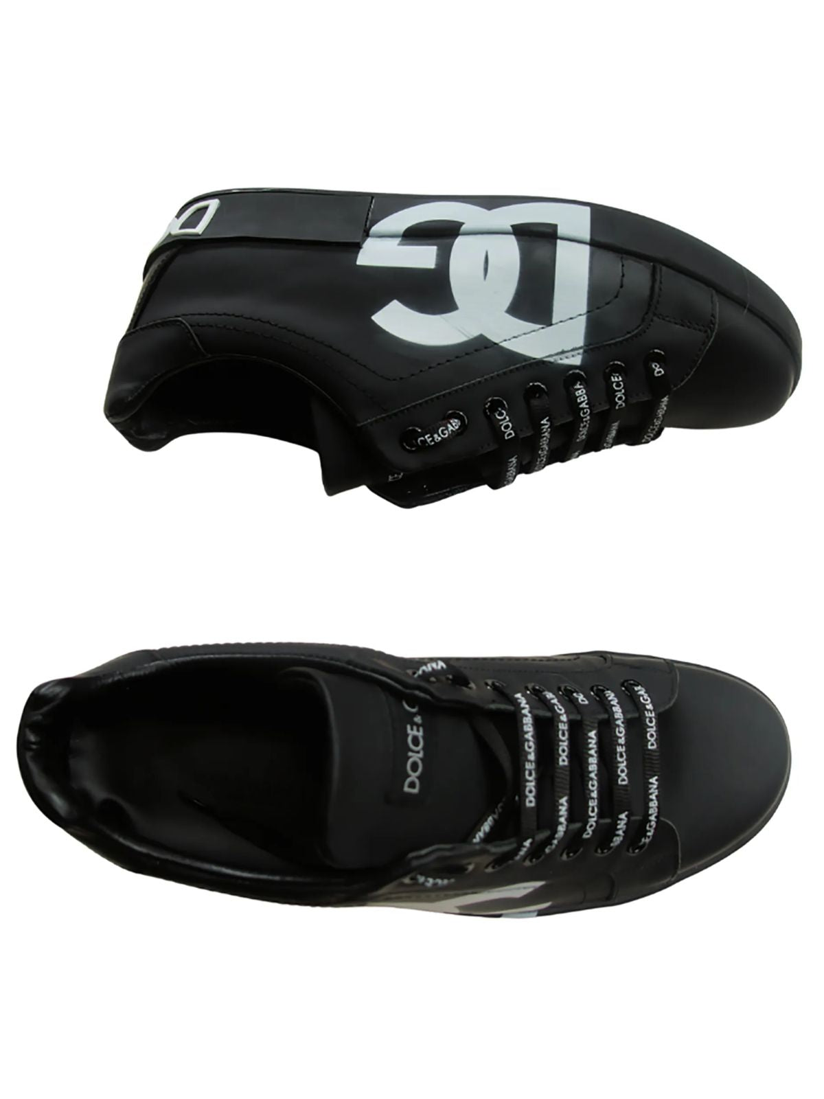 Classy Sturdy Black Fashion Sneakers