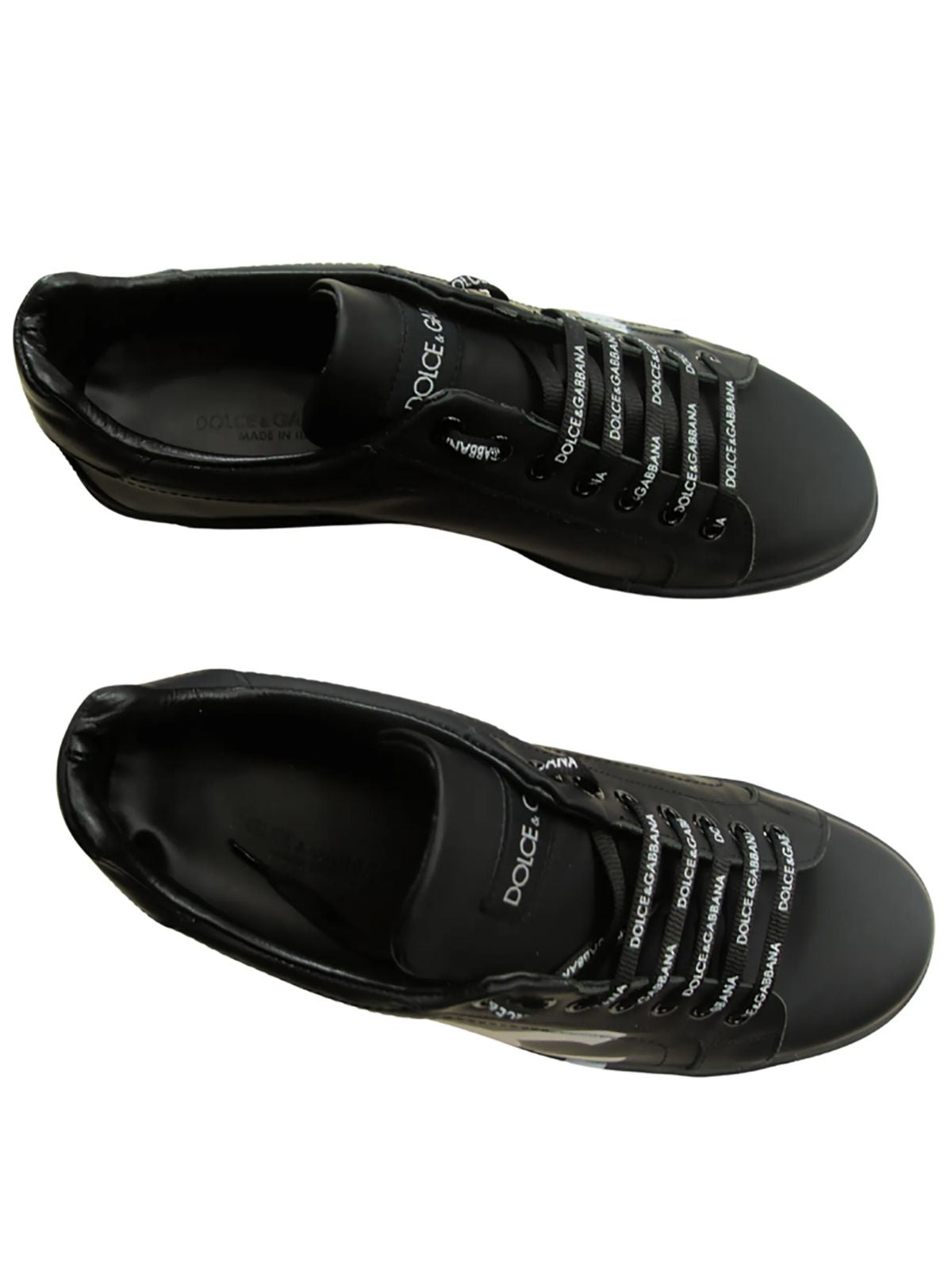 Classy Sturdy Black Fashion Sneakers