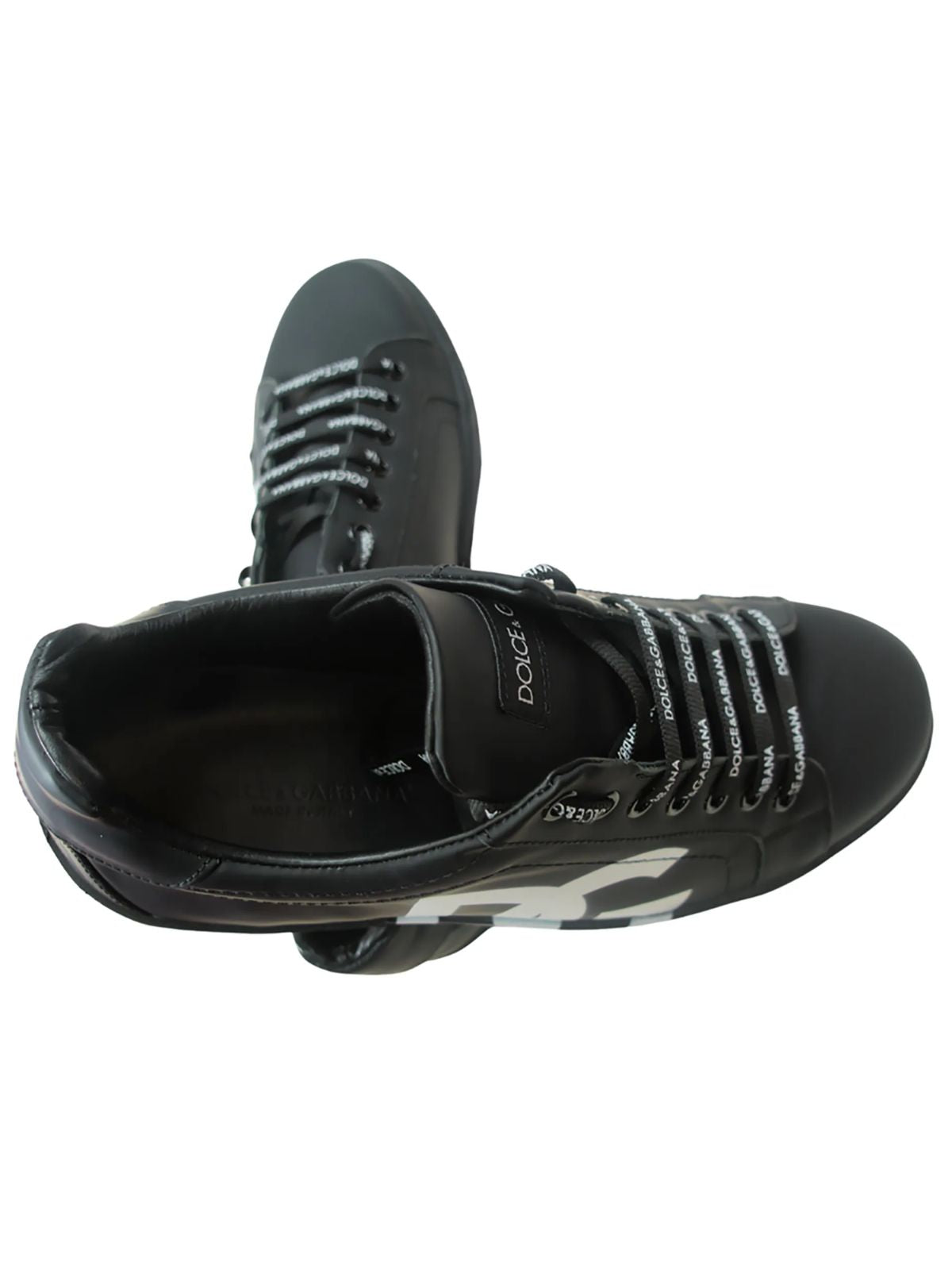 Classy Sturdy Black Fashion Sneakers