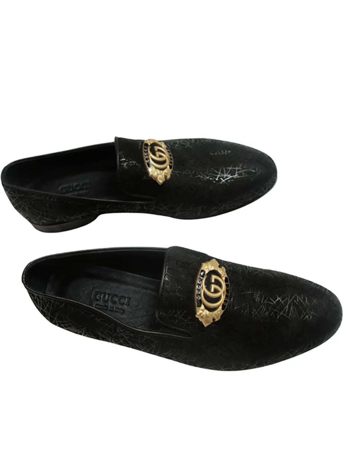 Designer Oxford Black Shoe