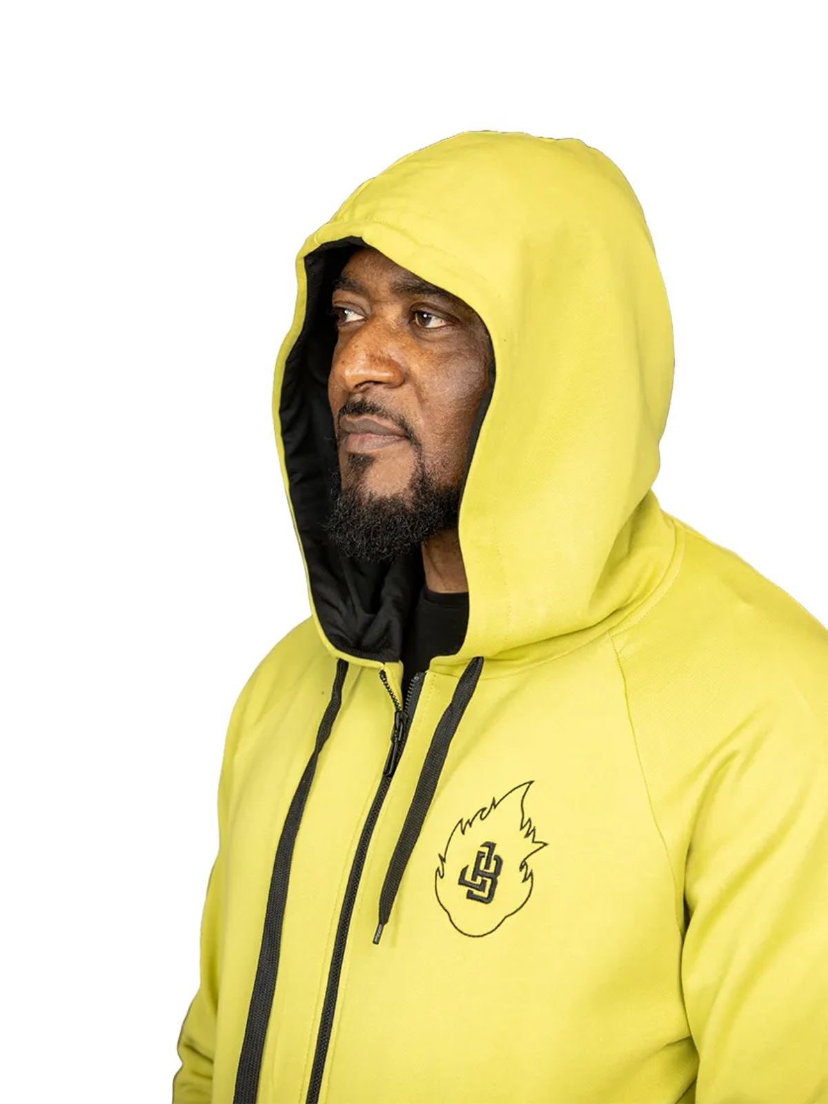 Evaluate the Ultimate Stylish Unisex Lime Green Tracksuit