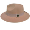 Fashion Cowboy Hat American Faux Fur Felt Hats for Men Women