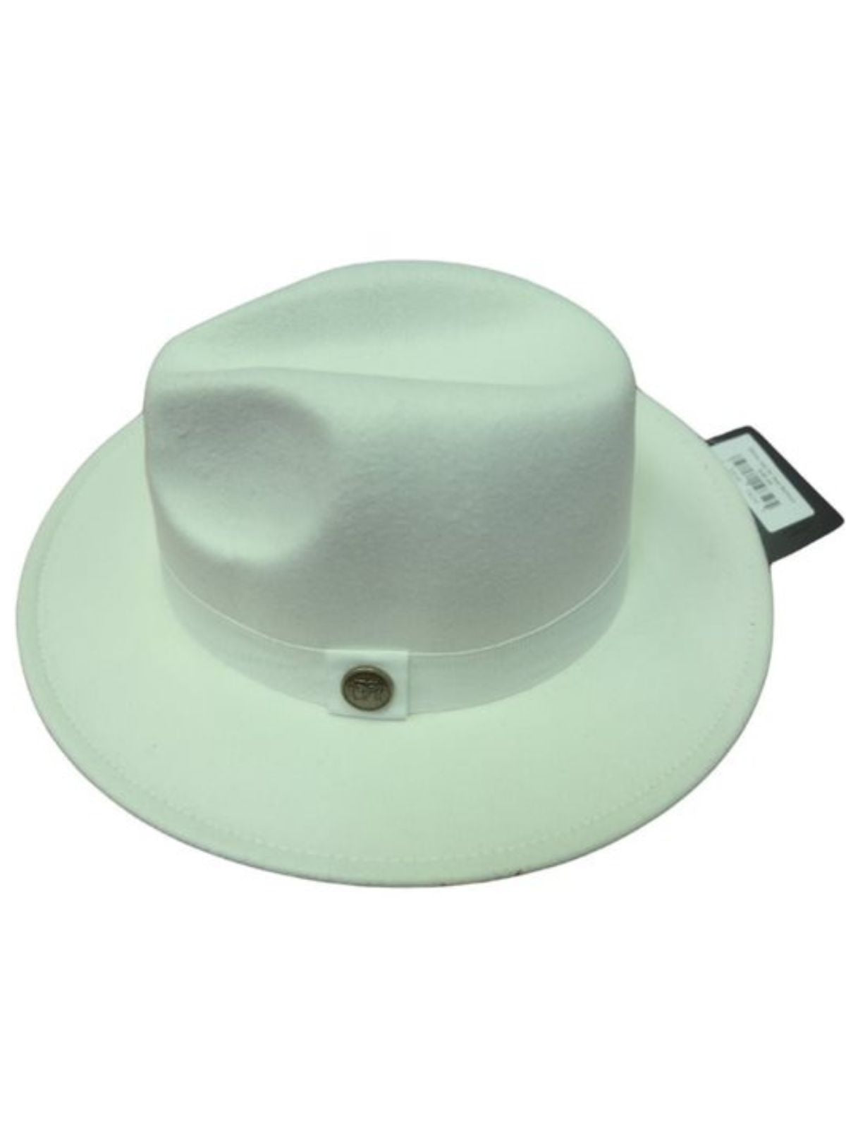 Fashion Cowboy Hat American Faux Fur Felt Hats for Men Women