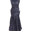 Fitted Party Prom Anniversary Sleeveless Dress
