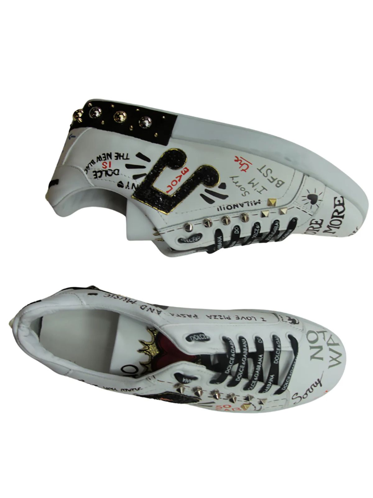 Graphitti High Fashion Sneakers