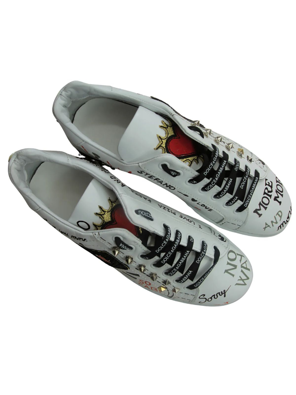 Graphitti High Fashion Sneakers