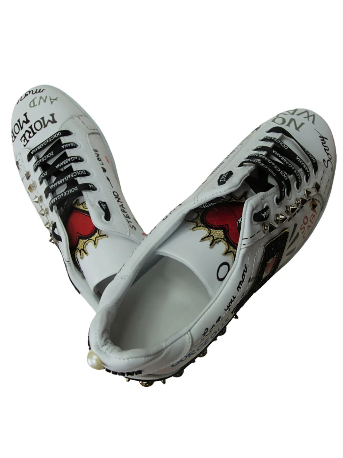 Graphitti High Fashion Sneakers
