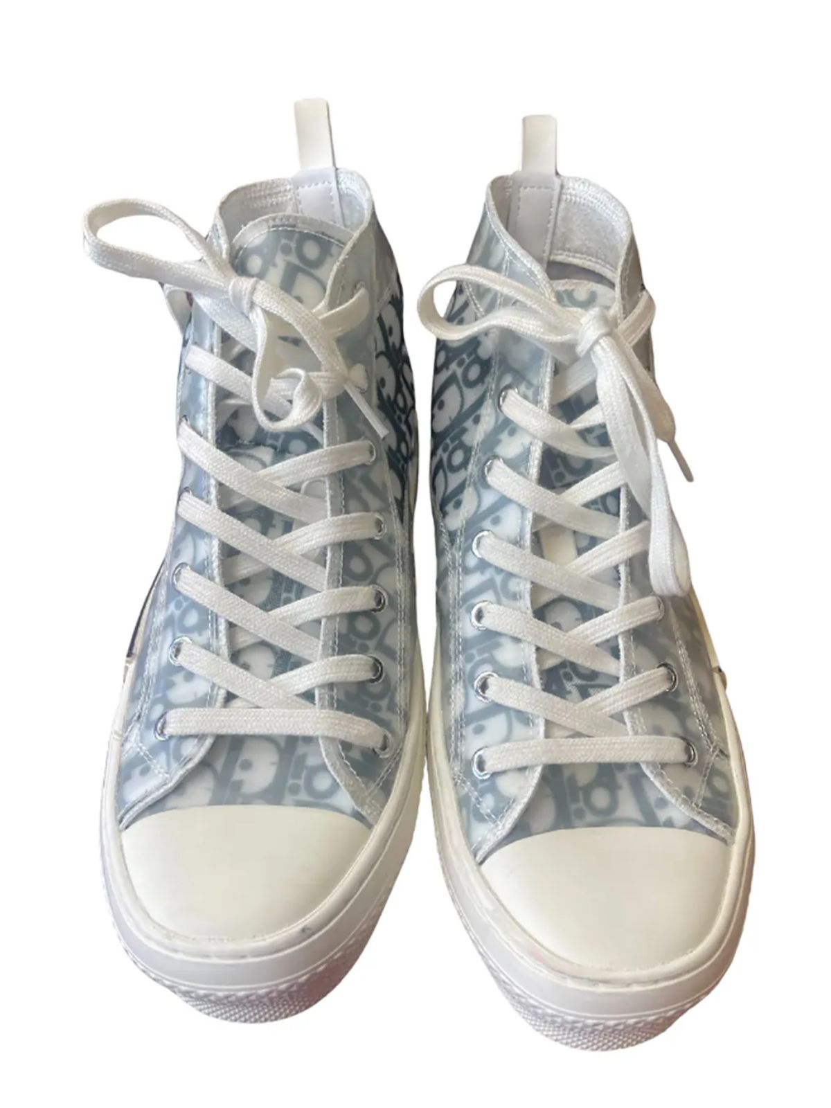 High Fashion Printed Sneakers