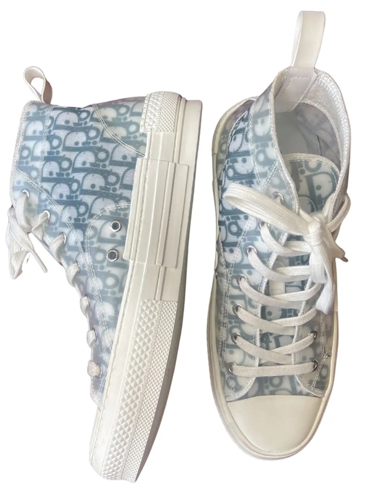 High Fashion Printed Sneakers