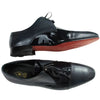 JB Design Color Palette Leather Shoe with Black Elastic Straps