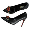 JB Designs Chain Links 4inch High Heels