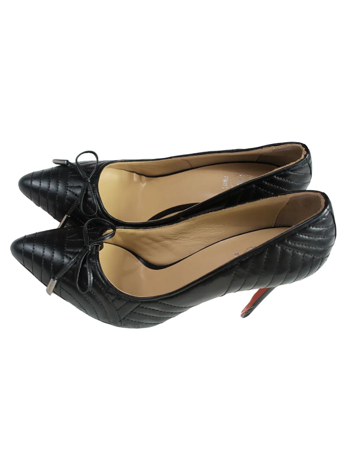 JB Designs Patterned Solid Color 4inch High Heels Shoe