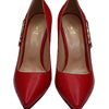JB Designs Solid Color 4inch Heels with Golden Side Accessories