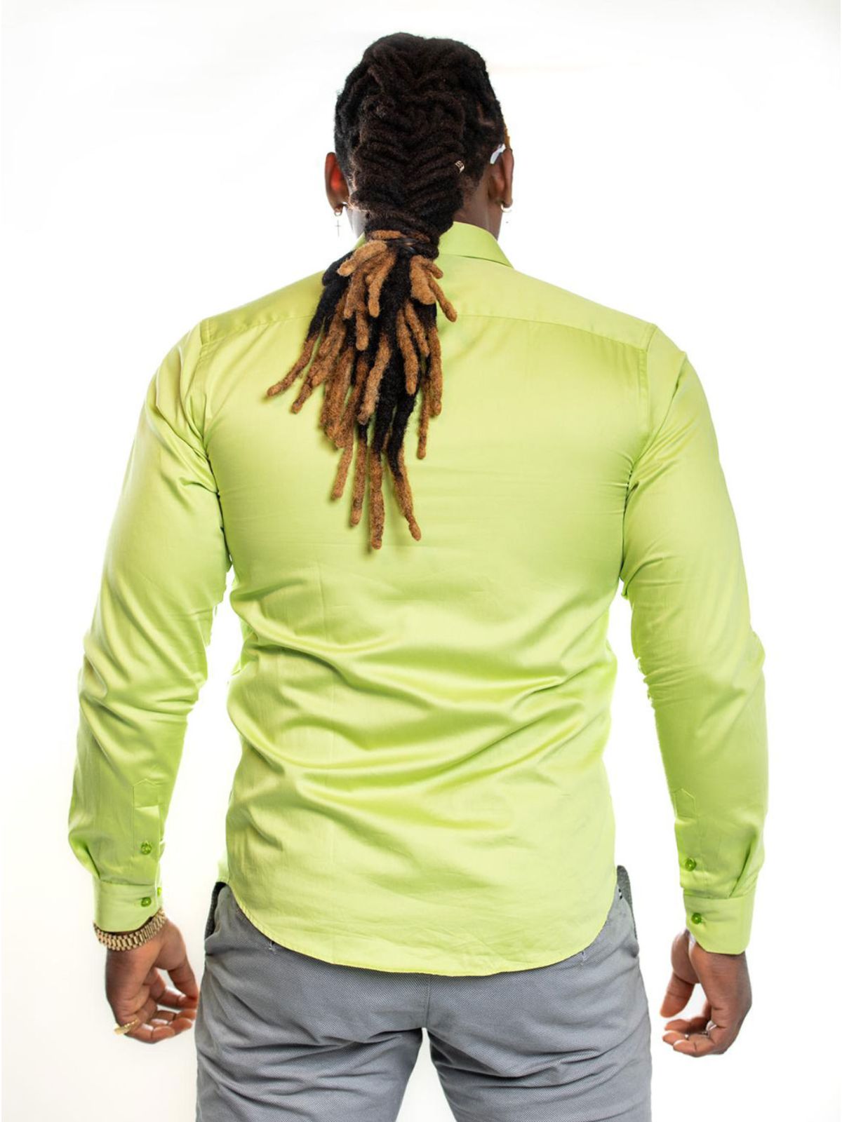 JB Designs Solid Color Shirt (All colors)