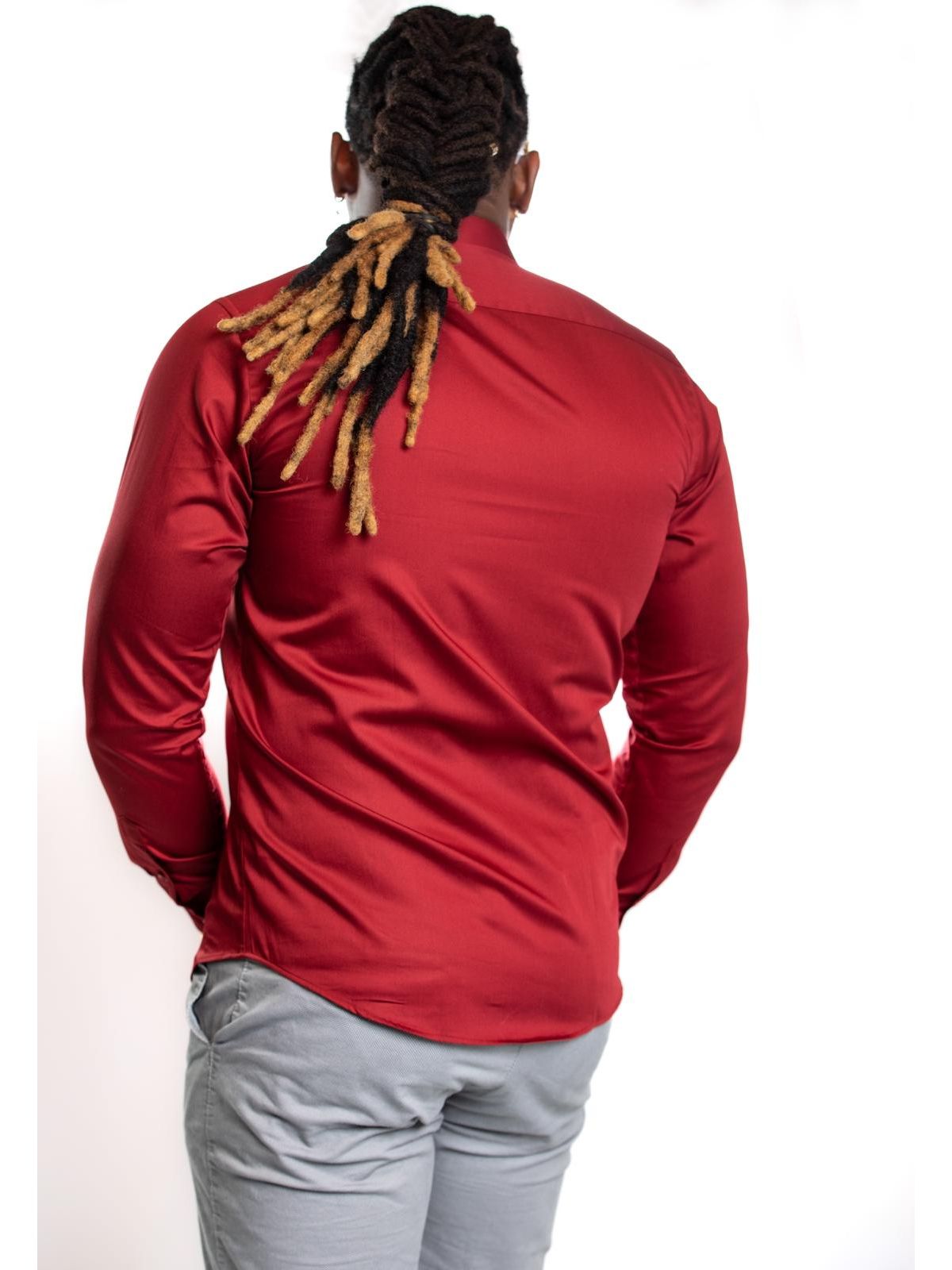 JB Designs Solid Color Shirt (All colors)