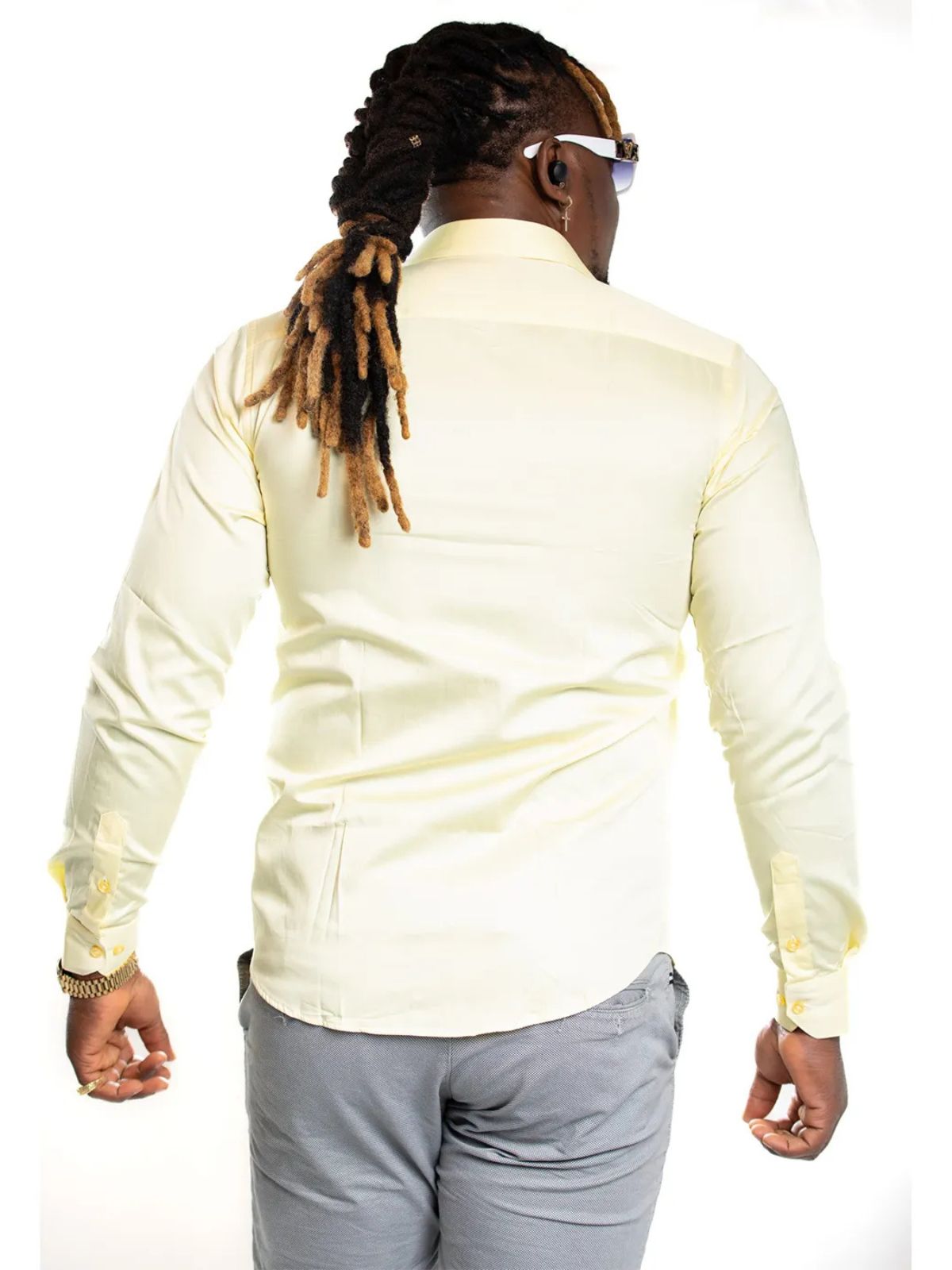 JB Designs Solid Color Shirt (All colors)