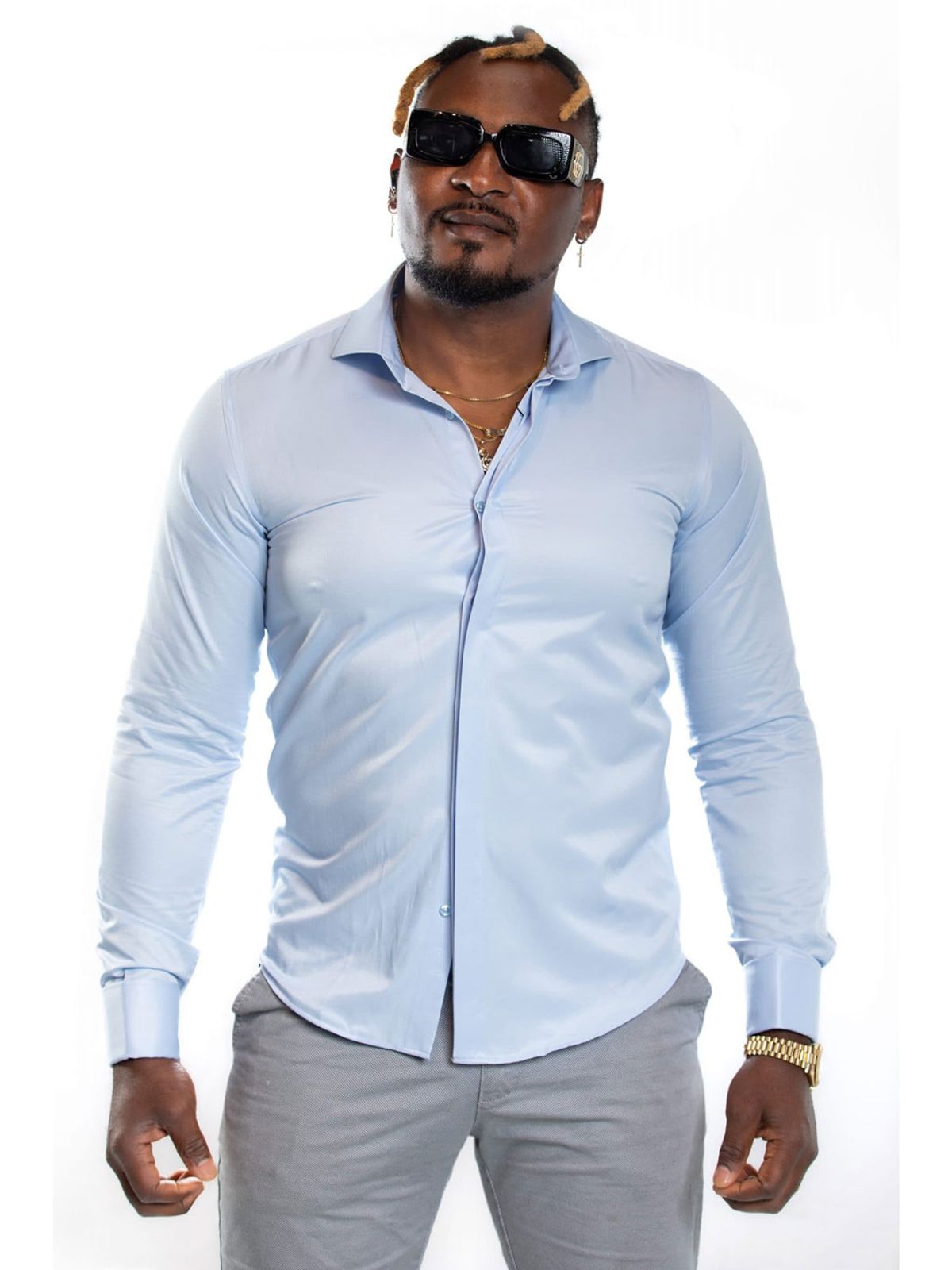 JB Designs Solid Color Shirt (All colors)