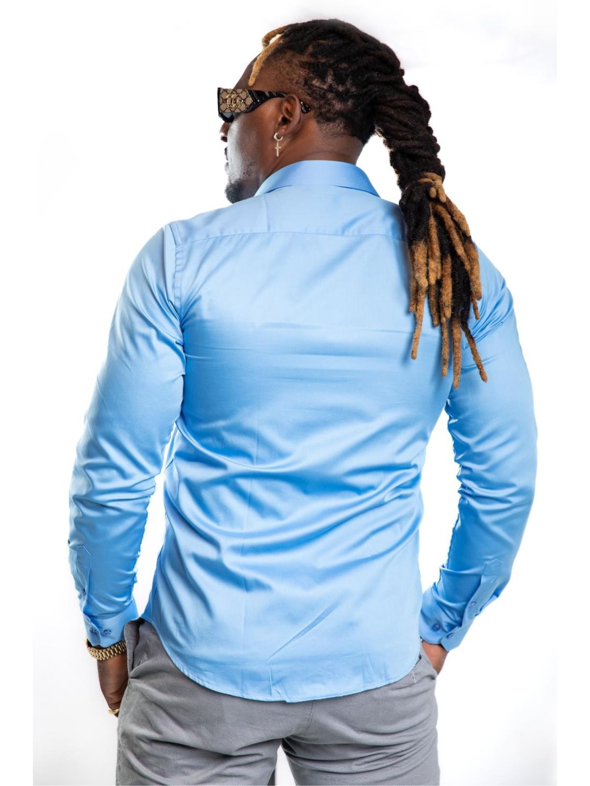 JB Designs Solid Color Shirt (All colors)