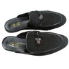 JB Designs Suede Leather Half Shoe Slippers