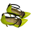 JB Designs Three Cross Rings High Heels