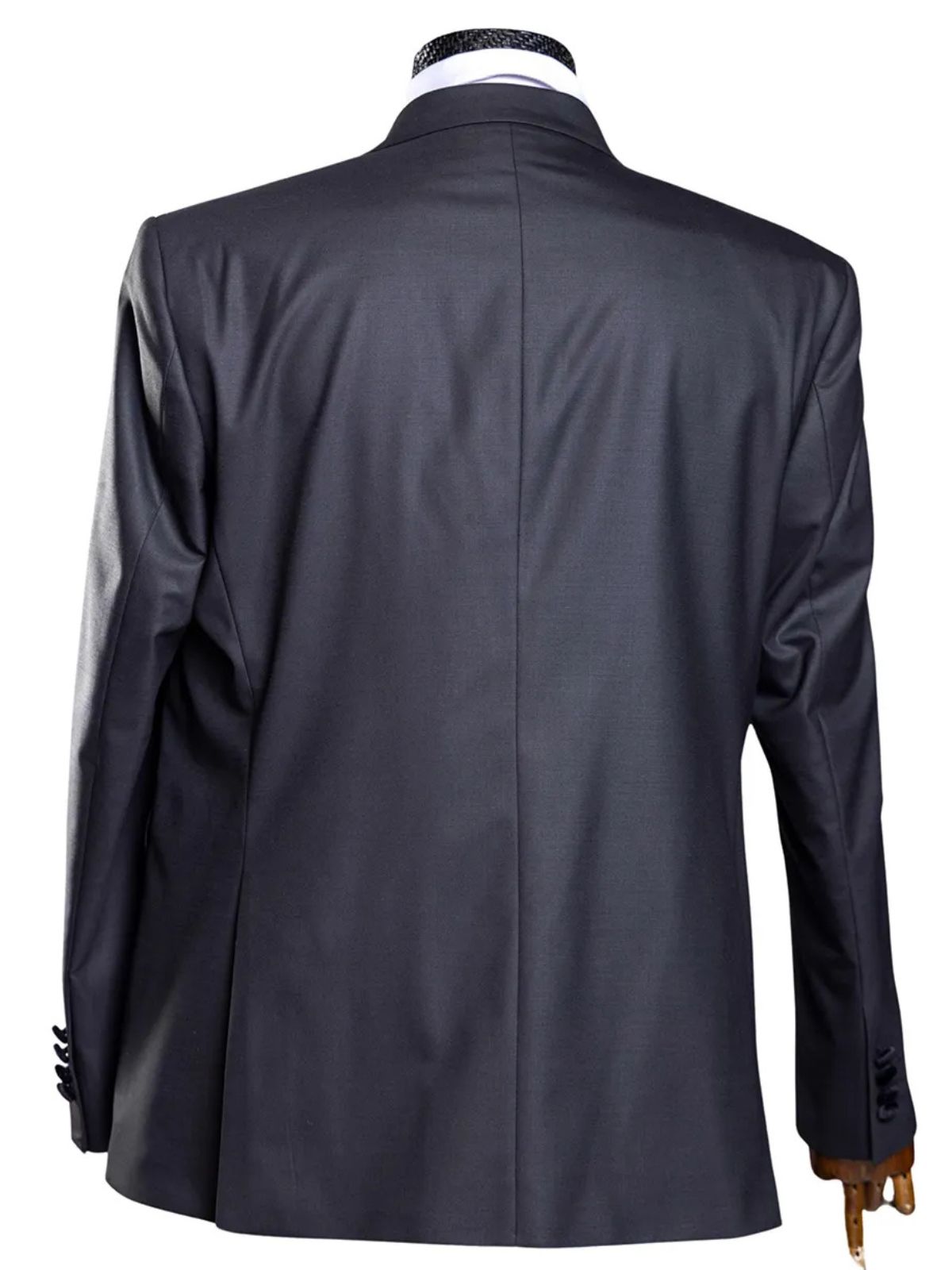 JB Designs Velvet Collar 3pc Suit Set