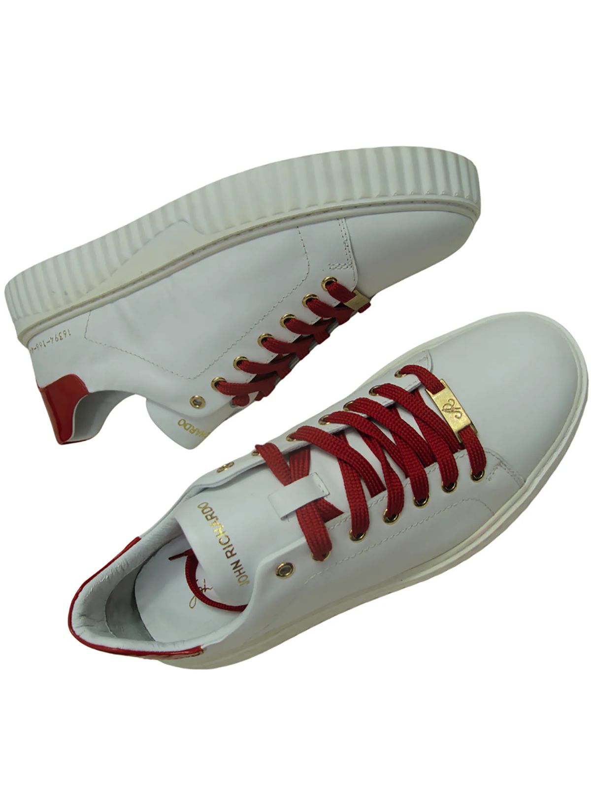 JR Solid Color Sneakers Anti-Slip Casual Shoes Comfort Walking Shoes