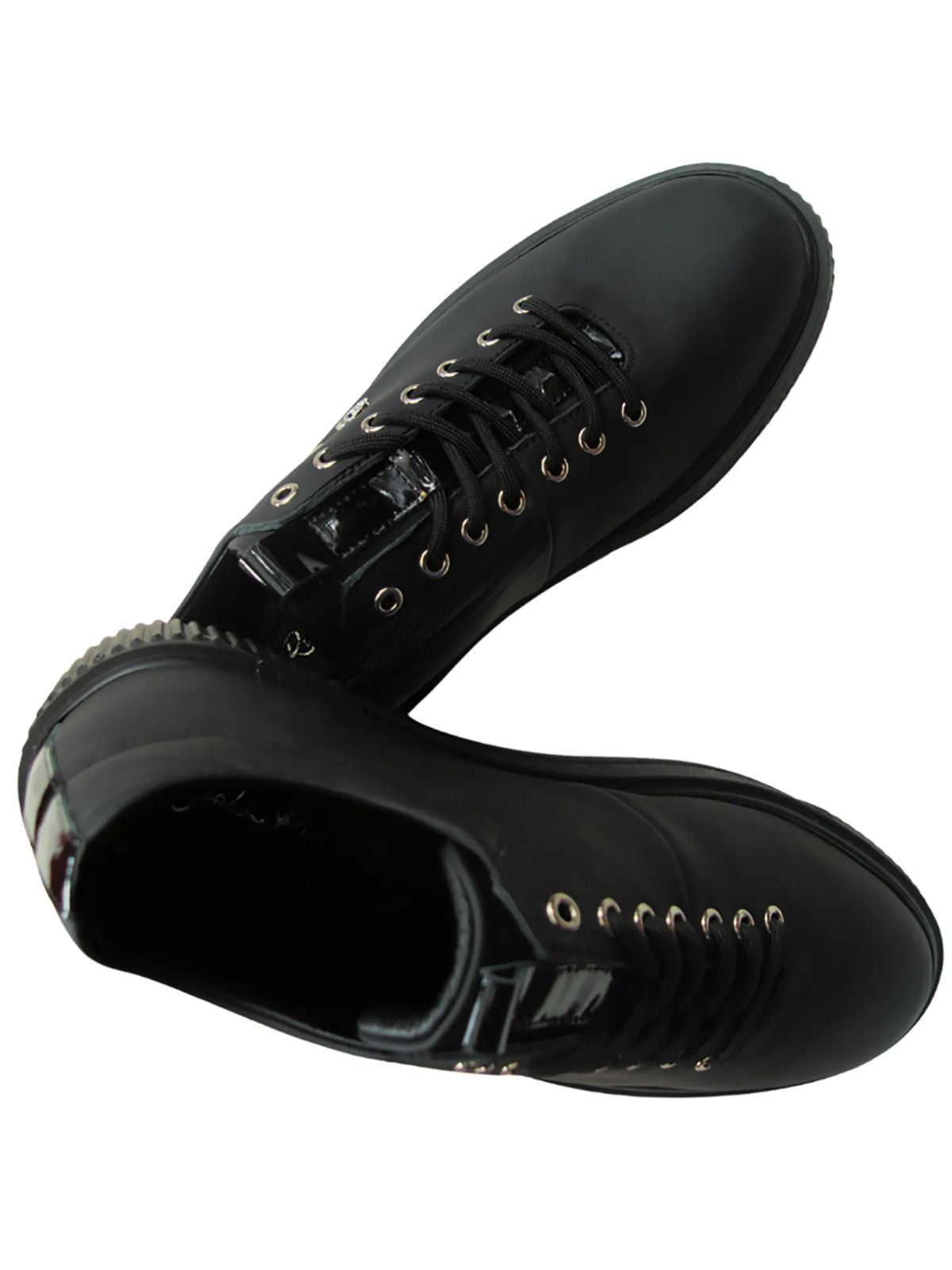 JR Solid Color Sneakers Anti-Slip Casual Shoes Comfort Walking Shoes