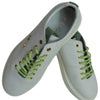 JR Solid Color Sneakers Anti-Slip Casual Shoes Comfort Walking Shoes