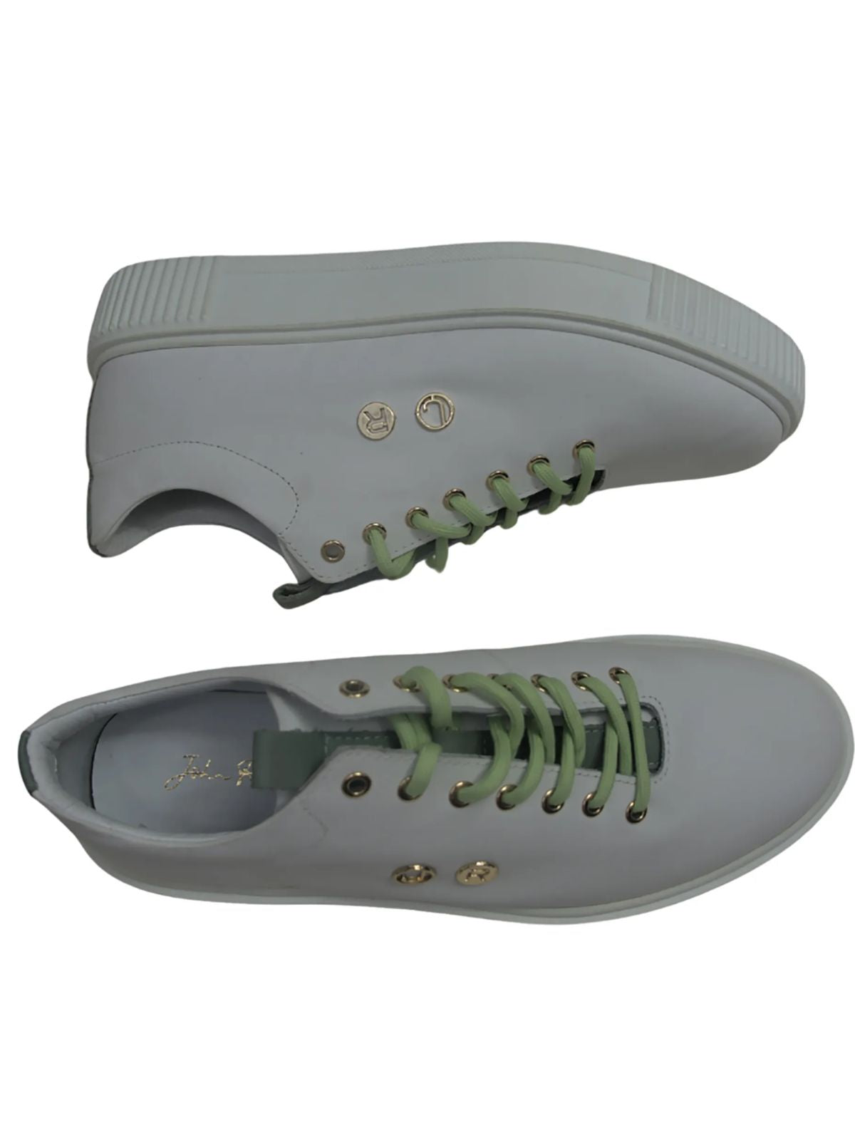 JR Solid Color Sneakers Anti-Slip Casual Shoes Comfort Walking Shoes