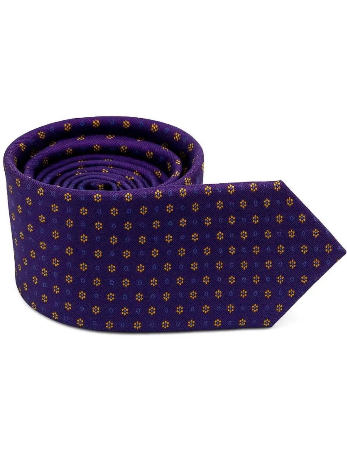 Minniature Patterned Design Ties