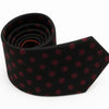 Minniature Patterned Design Ties