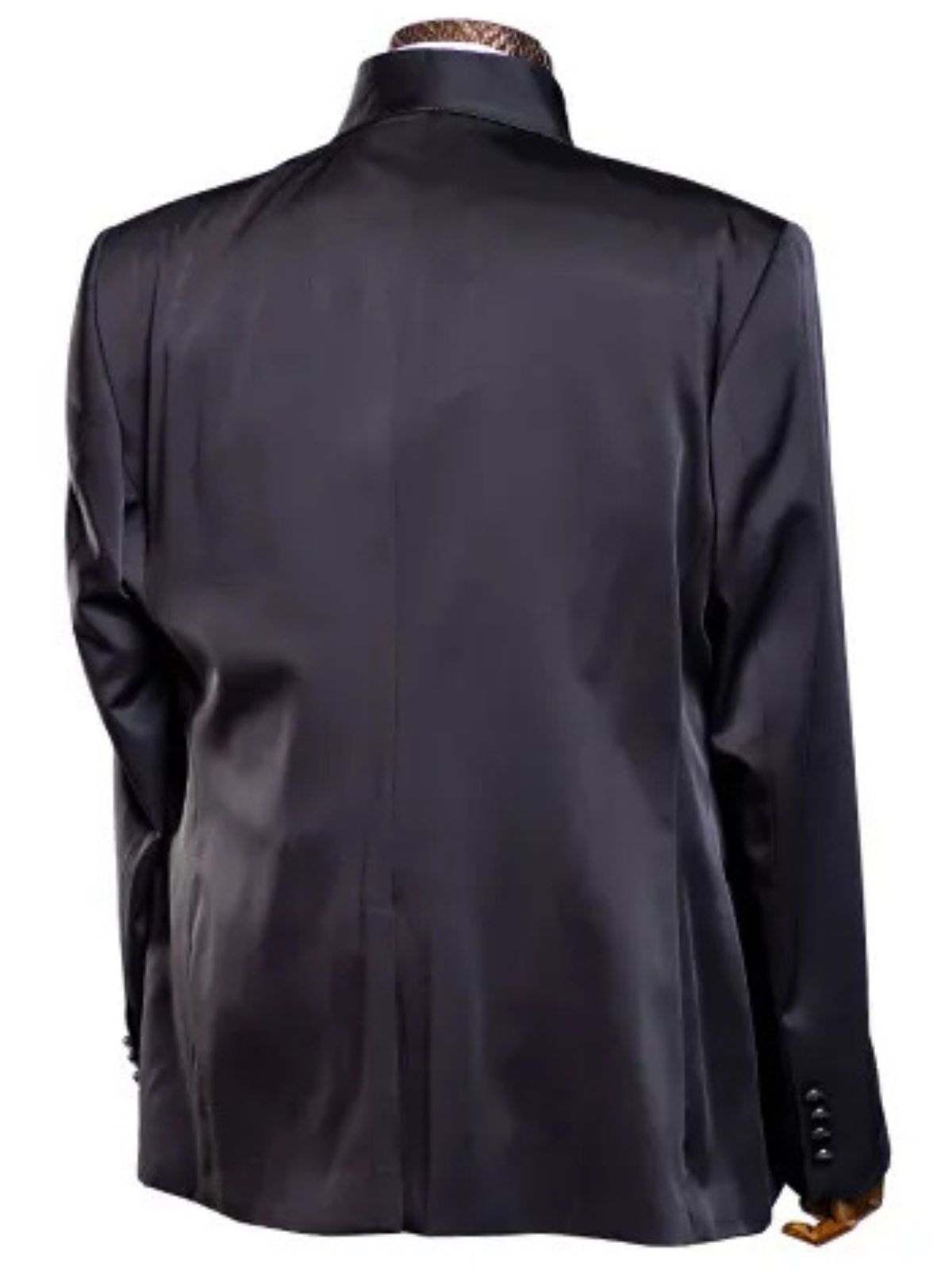 Quesste Single Button Plain Suit Set