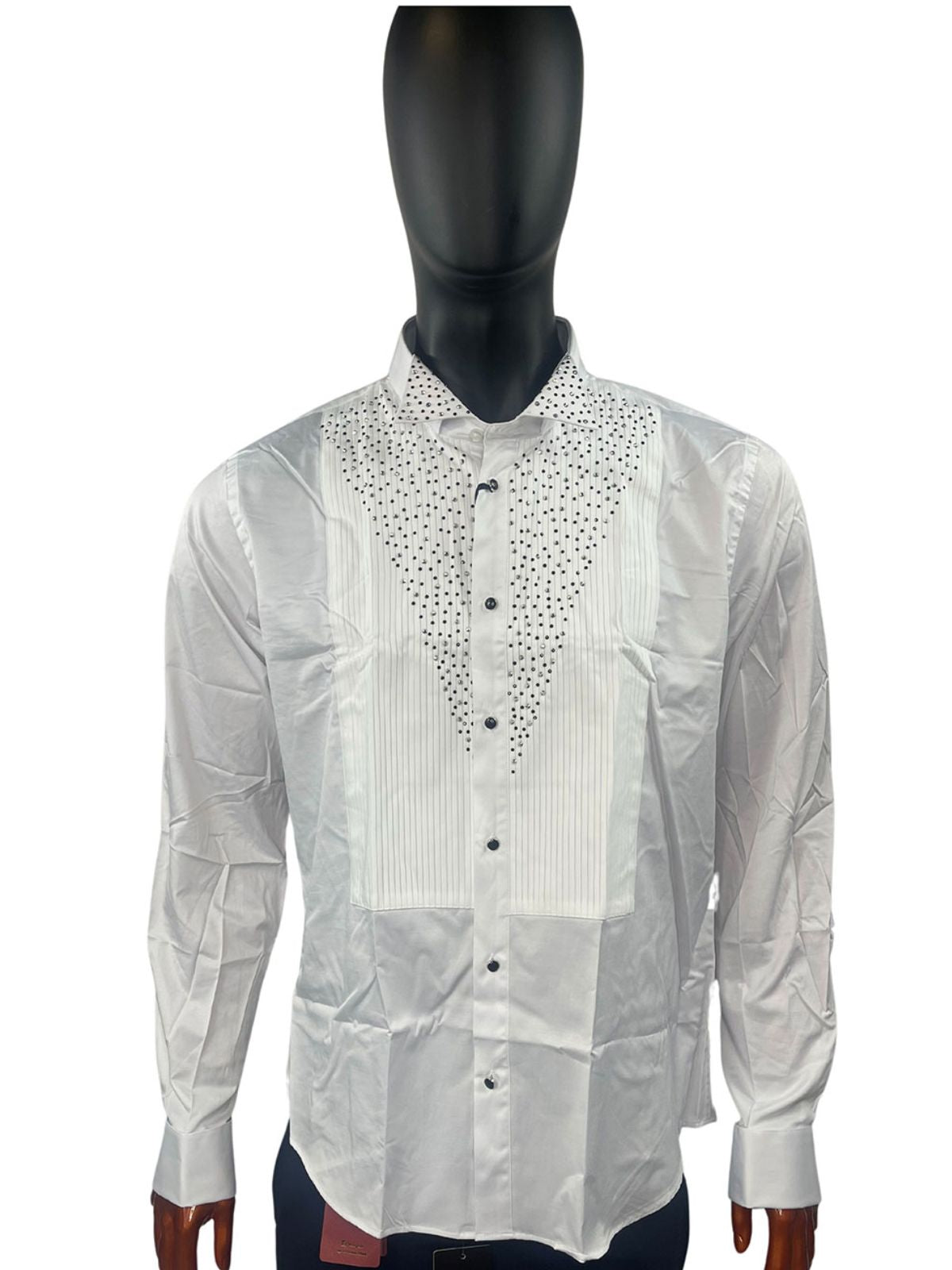 Questte Diamond Embellished Shirt