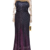 Sequenced Sequin Beaded Party Anniversary Prom Dress