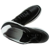 Stefano R. Stitched Sturdy Sneakers