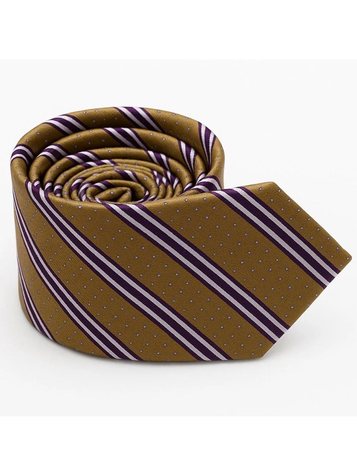 Striped Ties