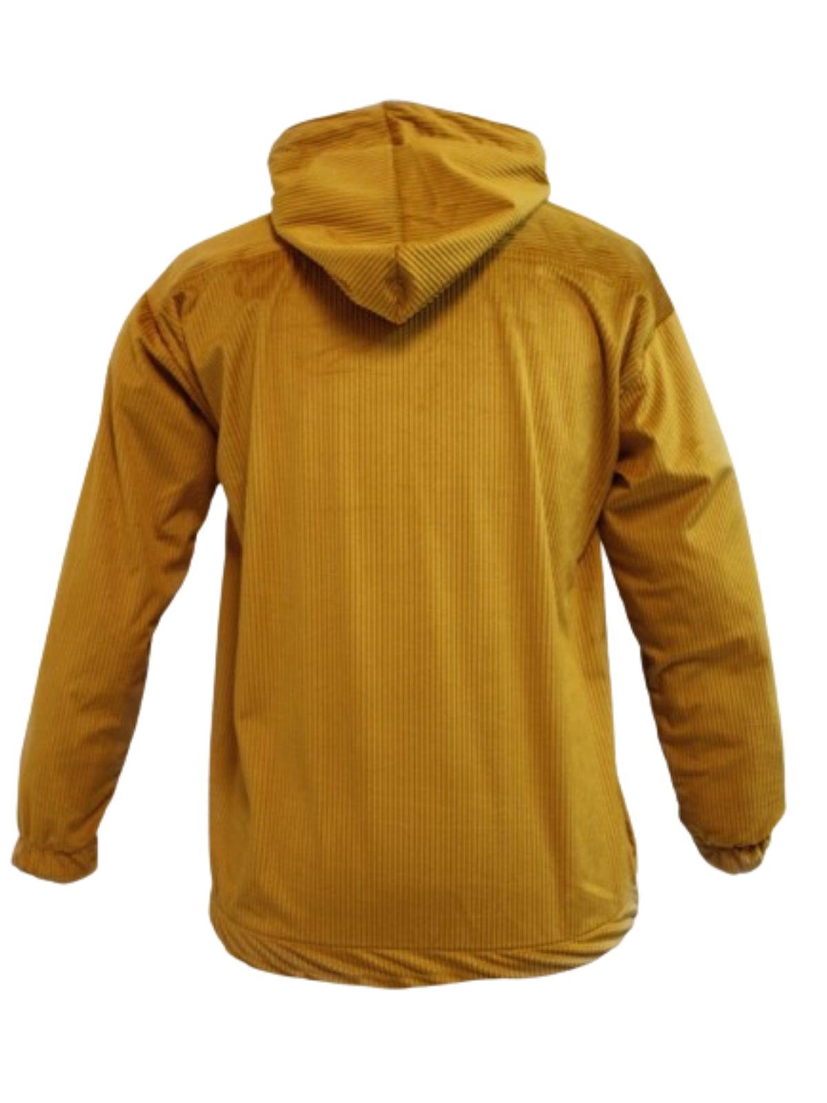 Two-Piece Embedded Striped Sweat Suit