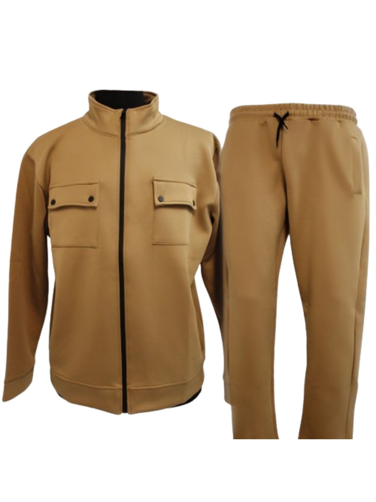 Two-Piece Super Comfortable Tracksuit