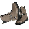 Women’s Lace up Ankle Boot with Buckle